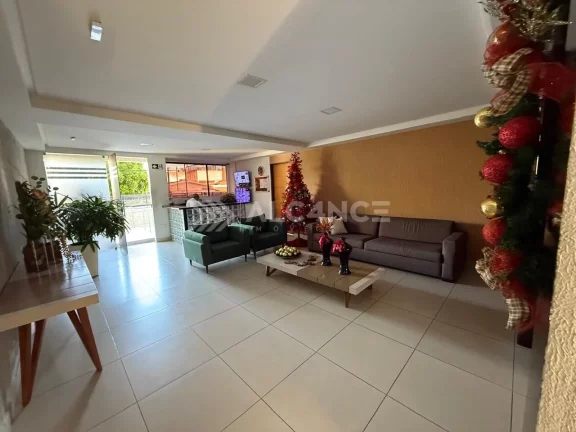 Imagem Apto - 2 Quartos - 1 Suíte - 55 m² - Manaíra, João Pessoa/PB.