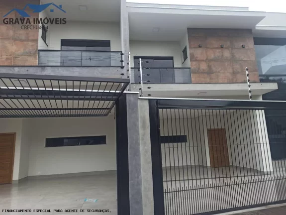 Imagem Sobrado para Venda em Maringá, JARDIM IMPERIO DO SOL, 3 dormitórios, 3 suítes, 4 banheiros, 3 vagas