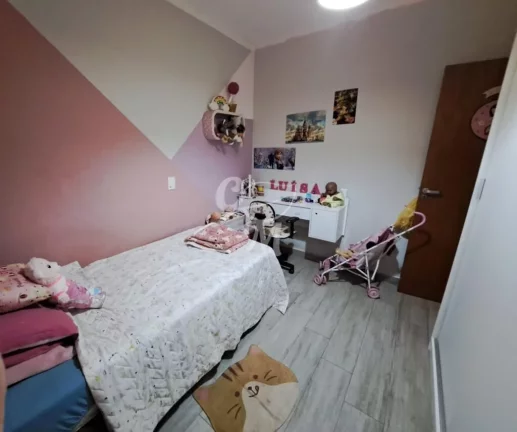 Imagem Casa com edícula em Condomínio Portal do Sol, Jundiaí