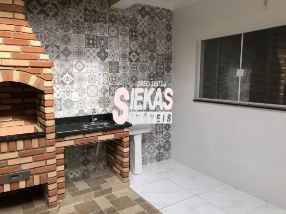 Imagem LINDOS SOBRADOS DISPONÍVEIS PARA VENDA! - 120M² - TRES DORMS. - UMA SUÍTE - VILA SÃO GERALDO