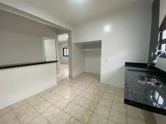 Imagem CASA COM 132 m² - ITAGUAÍ - MONGAGUA SP