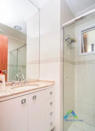Imagem COBERTURA 190M², 3 DORMITORIS, 1 SUITE, 2 VAGAS, ESPAÇO GOURMET A POUCOS MINUTO DO SHOPPING GOLDEN SQUARE !!!