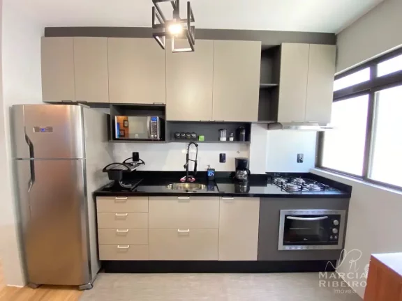 Imagem Apartamento 1 Dormitório em Jurerê, Florianópolis/SC