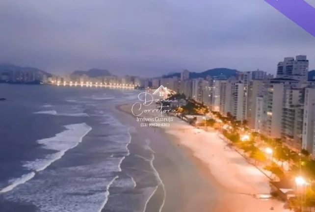 Imagem APARTAMENTO Residencial em GUARUJÁ - SP, PITANGUEIRAS