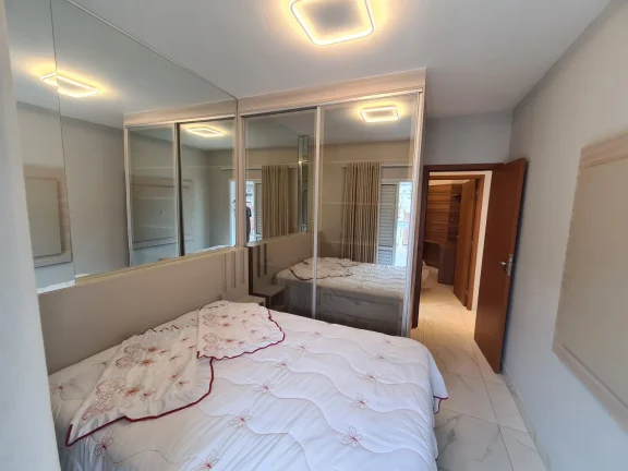 Imagem Apartamento para Venda em Praia Grande, Caiçara, 2 dormitórios, 1 suíte, 1 banheiro, 1 vaga