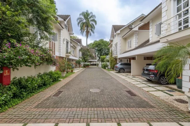 Imagem Casa em Condomínio à venda Brooklin São Paulo