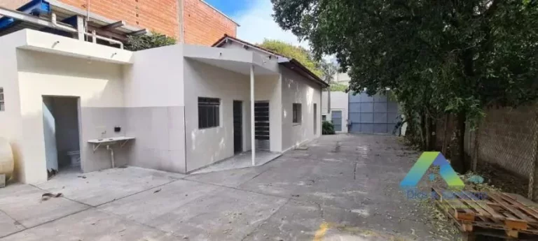 Imagem Pavilhão/Galpão Comercial em Ipiranga com 550m², São Paulo/SP
