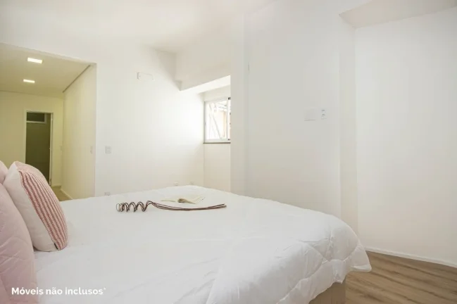 Imagem Apartamento 106M², 2Q, 1 Suíte, 2 Banheiros, 1 Vaga, Churrasqueira, Playground, Salão de Festas e Jogos.