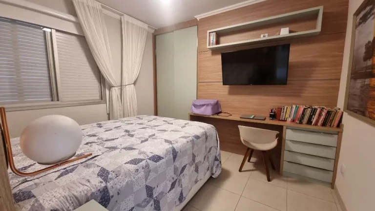 Imagem Apartamento com 2 dormitórios à venda, 90 m² - Pitangueiras - Guarujá/SP