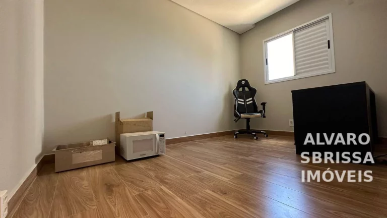 Imagem Lindo apartamento com dois dormitórios no condomínio Villa Di Trento em Itu SP