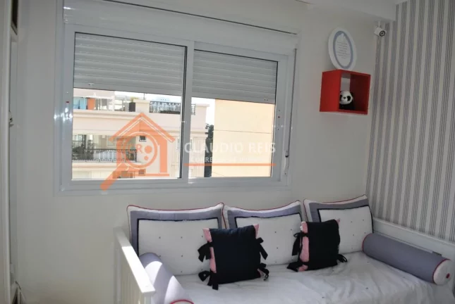 Imagem Cobertura com 3 Quartos à venda, 206m² - Alto da Boa Vista