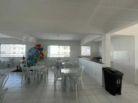 Imagem Cobertura com Terraço à Venda no Condomínio San Pietro – Santa Tereza I, Barbacena/MG