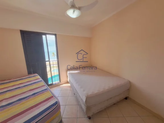 Imagem Excelente apartamento 2 dormitórios à venda com o mar na sua Janela - Martim de Sá - Caraguatatuba/SP
