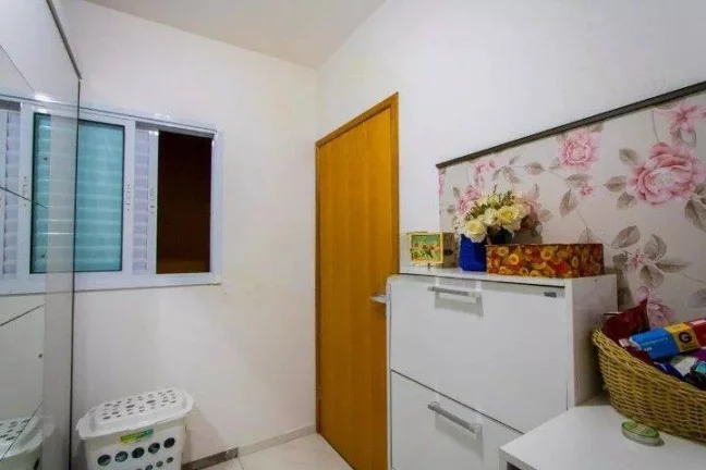 Imagem Sobrado com 3 dormitórios à venda por R$ 550.000,00 - Vila Marina - Santo André/SP