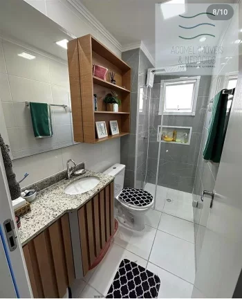 Imagem Apartamentos no Litoral para venda em Praia Grande no bairro Boqueirão
