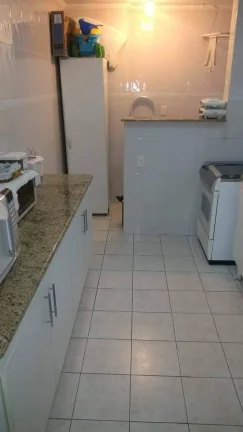 Imagem Apartamento 2 quartos frente mar com garagem - Praia Grande