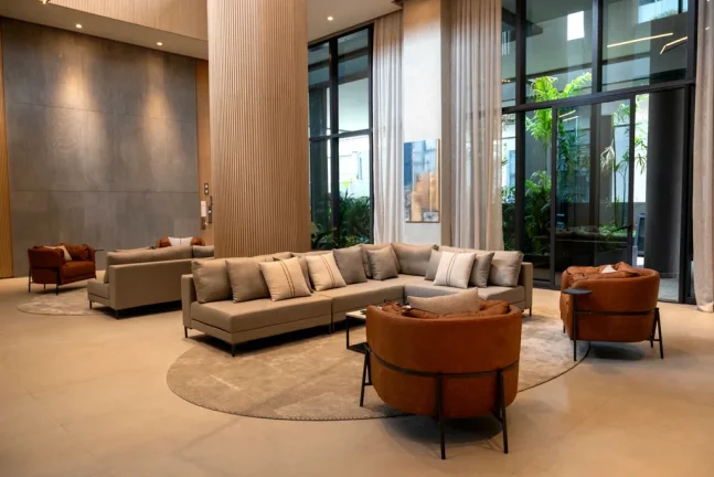 Imagem Apartamento à venda em São Paulo, Vila Olímpia, com 3 quartos, 143m2