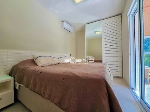 Imagem Apartamento à venda, com 3 dormitórios 1 suíte 130m², 2 vagas - em Riviera de São Lourenço - Bertioga S/P