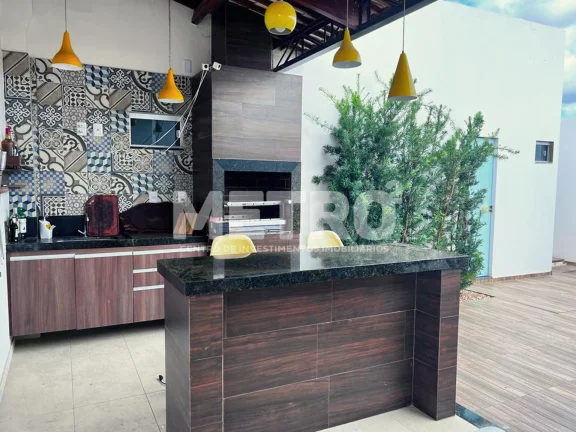 Imagem Casa à venda, Cond. Velho Chico, 3 quartos, sendo 01 suíte com closet