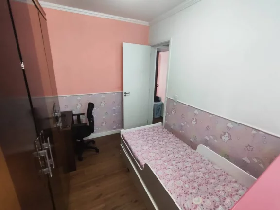 Apartamento com 2 Quartos à Venda,  em Vila Maria Luiza - Francisco Morato