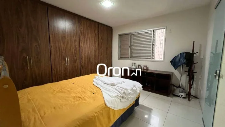 Imagem Apartamento à venda, 109 m² por R$ 730.000,00 - Setor Pedro Ludovico - Goiânia/GO