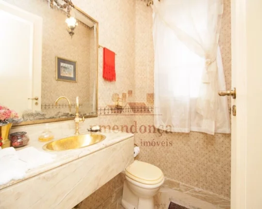 Imagem Apartamento com living para 3 ambientes, 4 dormitórios sendo 1 suíte, lavabo, copa, cozinha, área...