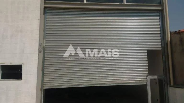Imagem Galpão Maria José