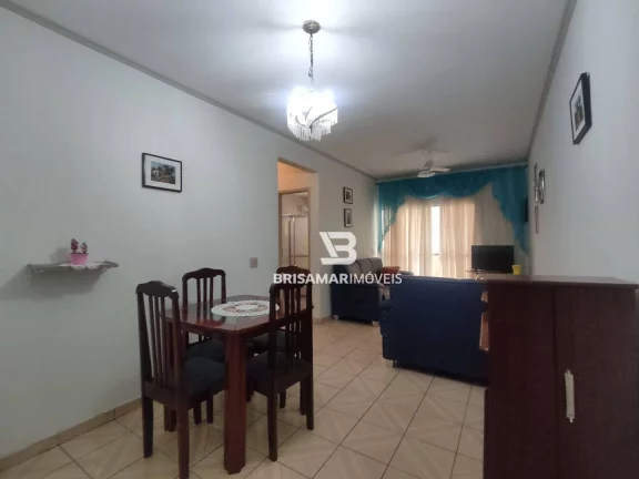 Imagem Apartamento com 2 dormitórios à venda, 76 m² por R$ 260.000,00 - Enseada - Guarujá/SP