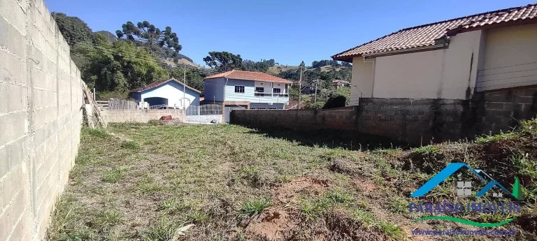 Imagem Terreno à venda em Paraisópolis! Localizado no charmoso Distrito de Costas.