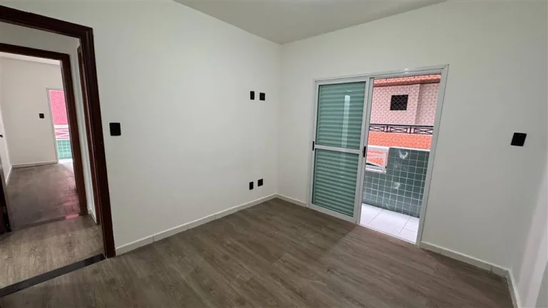 Imagem APARTAMENTO COM 95.36 m² - FORTE - PRAIA GRANDE SP