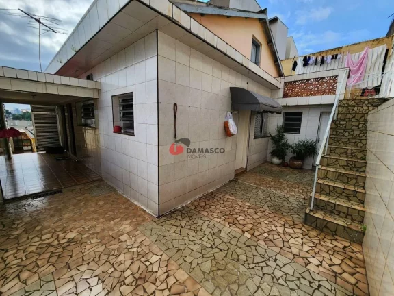 Imagem Sobrado à venda, Campestre, Santo André