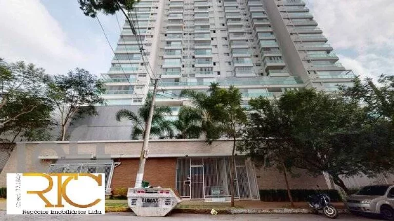Apartamento com 2 Quartos à Venda, 80 m² em Jardim Santo Amaro - São Paulo