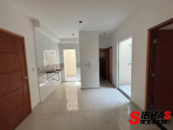 Imagem Oportunidade única: Apartamento à venda em São Paulo-SP, Vila Nova Manchester - 2 quartos, 1 sala, 1 banheiro, 40 m² de área!