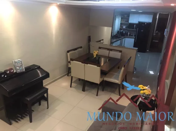 SOBRADO -JARDIM PANORAMA -180M2 - 2 CASAS -R$ 640.000.00 !!