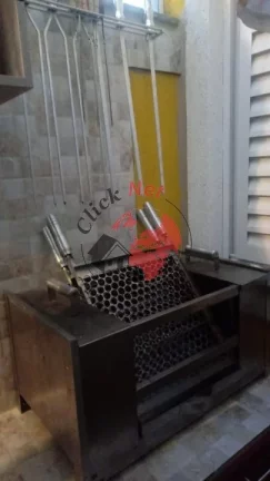 Imagem Apartamento à venda localizado na Vila Metalúrgica, Santo André, com 2 dormitórios, sendo 1 suíte, 1 vaga, depósito, 67m².