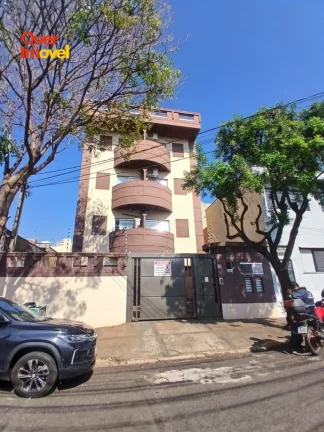 Imagem Apartamento à venda em Ribeirão Preto-SP: 1 quarto, 1 suíte, 1 sala, 1 banheiro, 1 vaga, 45m² na Vila Seixas!