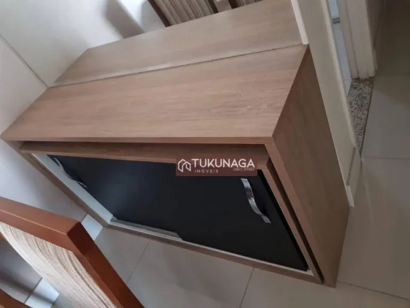 Imagem Apartamento com 2 dormitórios à venda, 56 m² por R$ 490.000,00 - Vila das Palmeiras - Guarulhos/SP