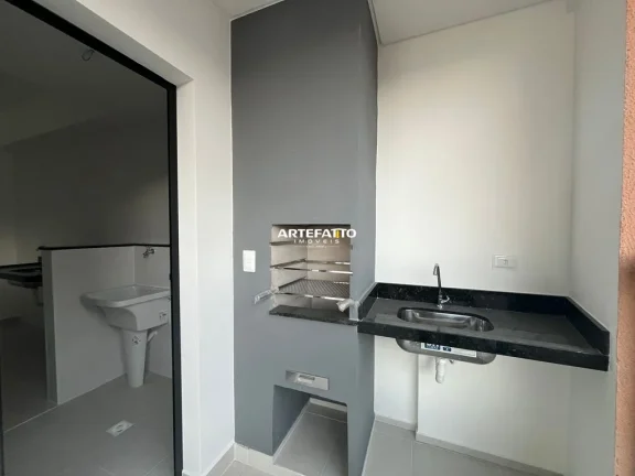 Imagem Apartamento à Venda com 2 quartos, 3 banheiros, 1 vaga e 72m2 no Itaguá Ubatuba