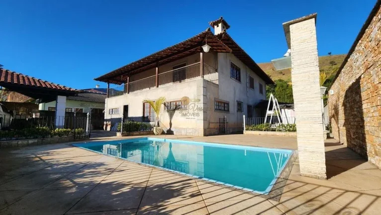 Imagem Casa em Condomínio para Venda em Teresópolis / RJ no bairro Prata