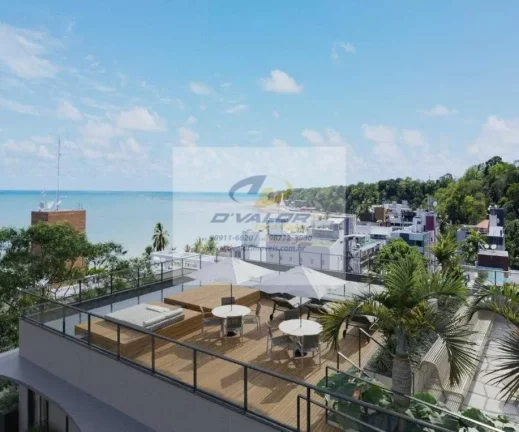 Imagem Repasse de flats novos, na melhor localização da praia de Cabo Branco
