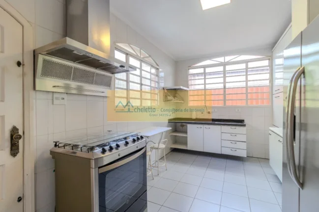 Imagem CASA RESIDENCIAL em SÃO PAULO - SP, BROOKLIN PAULISTA