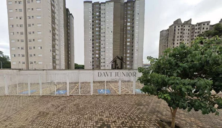 Imagem Apartamento com 1 dormitório à venda, 25 m² por R$ 220.000,00 - Jardim Betânia - Sorocaba/SP