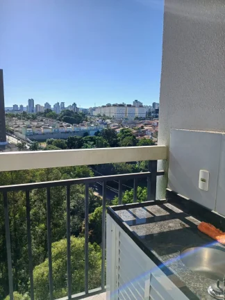 Imagem Apartamento 2 Dormitórios JR Campolim- Sorocaba/SP
