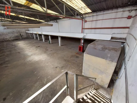 Imagem Prédio Comercial com 800m² e 4 andares no Jd 25 de Agosto.
