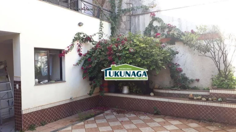 Imagem Sobrado com 3 dormitórios à venda, 400 m² por R$ 1.600.000,00 - Vila Rosália - Guarulhos/SP