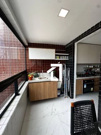 Imagem Apartamento | Jatiuca | 2 Quartos | 1 Suíte | 81m² | Varanda Gourmet