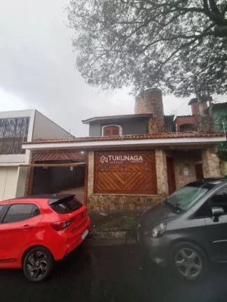Imagem Sobrado com 4 dormitórios para alugar, 500 m² por R$ 6.200,00/mês - Jardim Santa Mena - Guarulhos/SP
