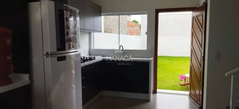 Imagem Casa com 2 Suítes em Terreno Exclusivo – Bairro Itajuba, Barra Velha/SC