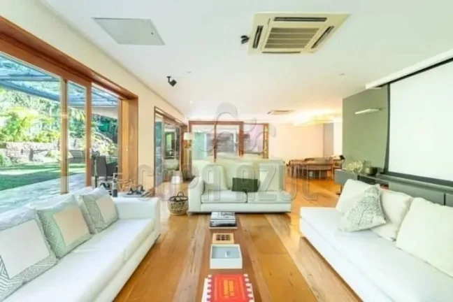 Imagem Jardim Botânico – Rua Peri | Residencial › Casa 4 quarto(s) à Venda