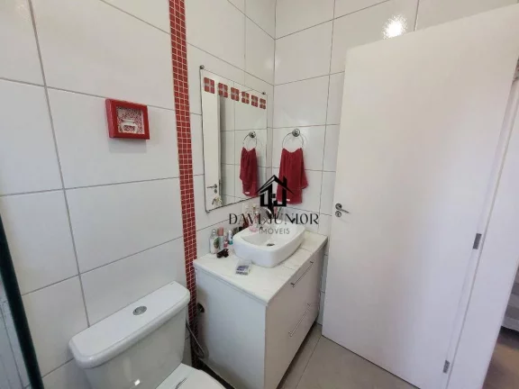 Imagem Casa à venda, 93 m² por R$ 860.000,00 - Condomínio Villa Bella - Sorocaba/SP